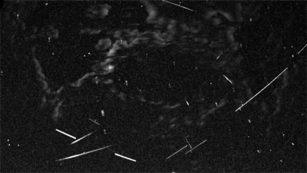 Meteor Composite - April 4, 2025