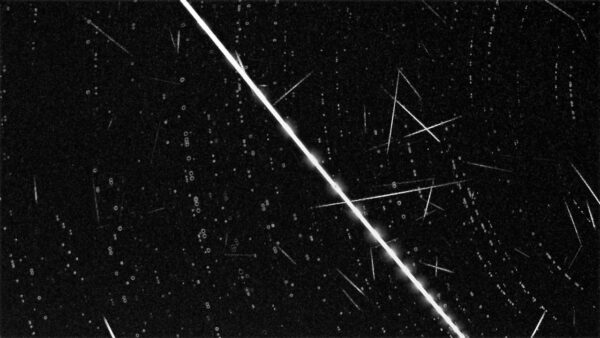 Meteor Composite - April 10, 2025
